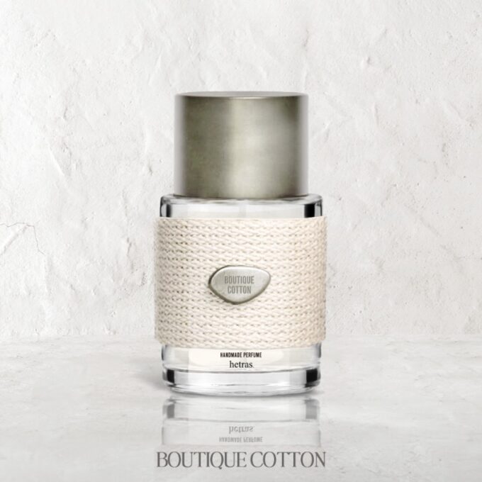 Handmade Perfume - Boutique Cotton