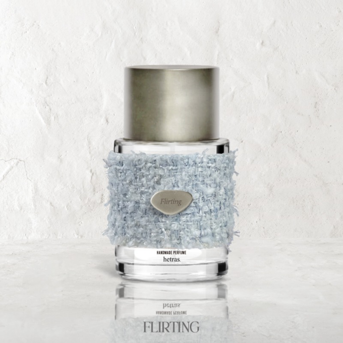 Handmade Perfume - Flirting